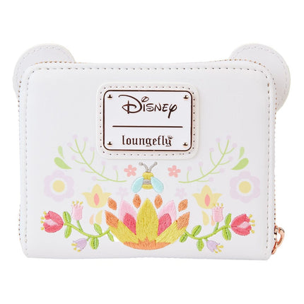 Disney by Loungefly Wallet Winnie the Pooh Cosplay Folk Floral