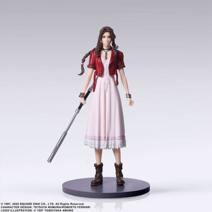 Final Fantasy VII Remake Trading Arts Minifigurka 8 cm