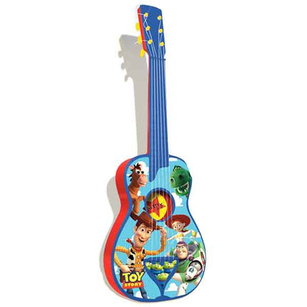 Toy Story 4 Gitara z 6 strunami 60 cm