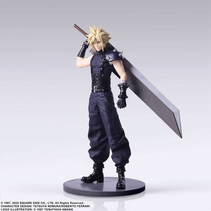 Final Fantasy VII Remake Trading Arts Mini Figure 8 cm