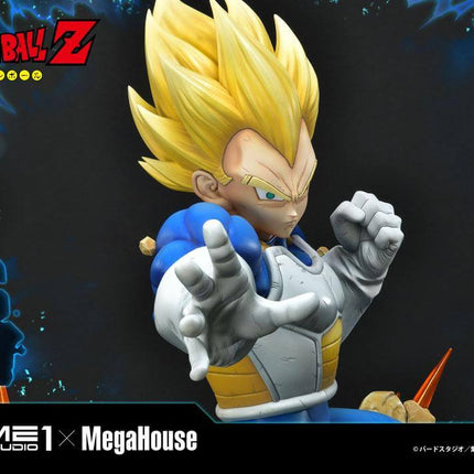 Dragon Ball Z Statue 1/4 Super Saiyan Vegeta 64 cm Prime 1 Studio - Verfügbar  März 2022