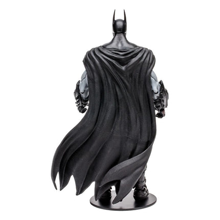 Batman Gold Label (Batman: Arkham City) DC Multiverse Gaming Zbuduj figurkę 18 cm - SolomonGundry BW