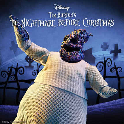 Nightmare Before Christmas Disney Ultimates Figurka Jack Skellington 18cm